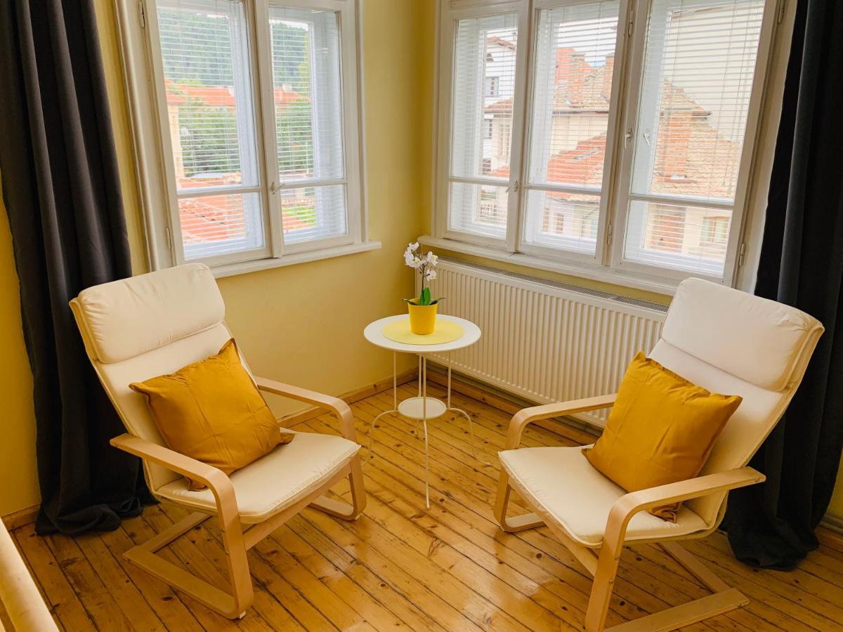 Tanin House - Three-Bedroom Apartment, Sauna And Gym 10' Away From Borovets ซาโมคอฟ ภายนอก รูปภาพ