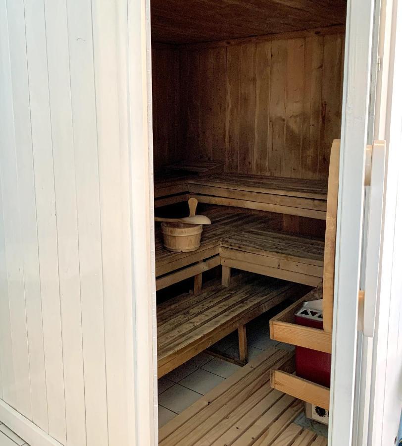 Tanin House - Three-Bedroom Apartment, Sauna And Gym 10' Away From Borovets ซาโมคอฟ ภายนอก รูปภาพ